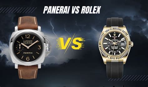 panerai mit rolex movement|panerai watch vs rolex watch.